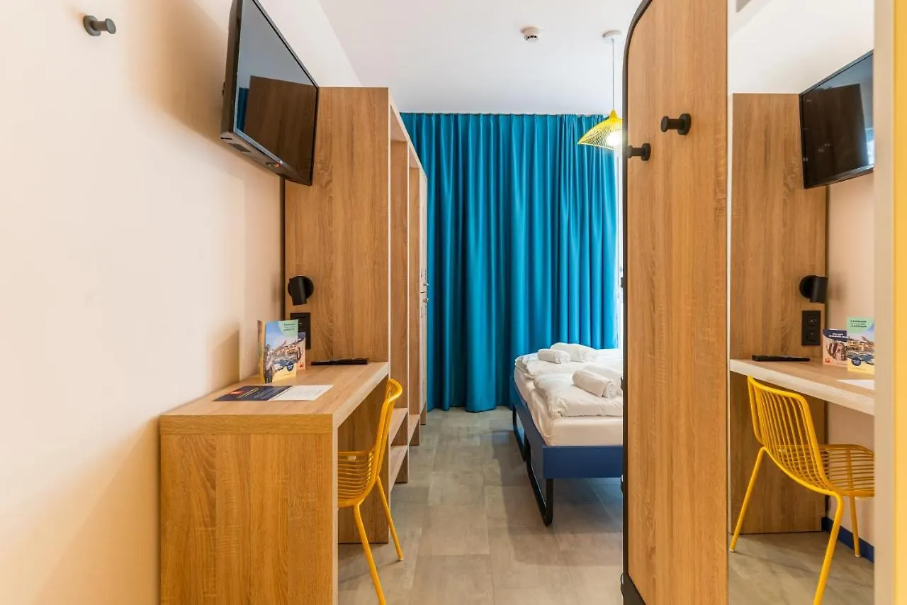 Meininger Marseille Centre La Joliette Hotel