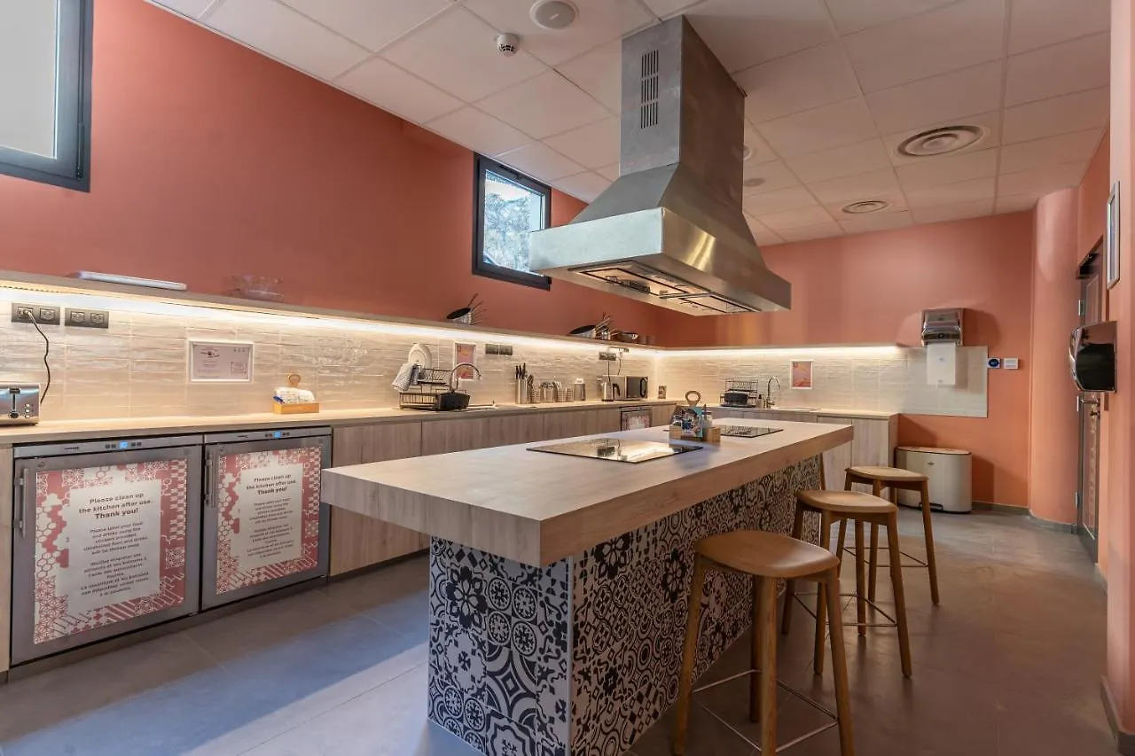 Hotel Meininger Marseille Centre La Joliette France