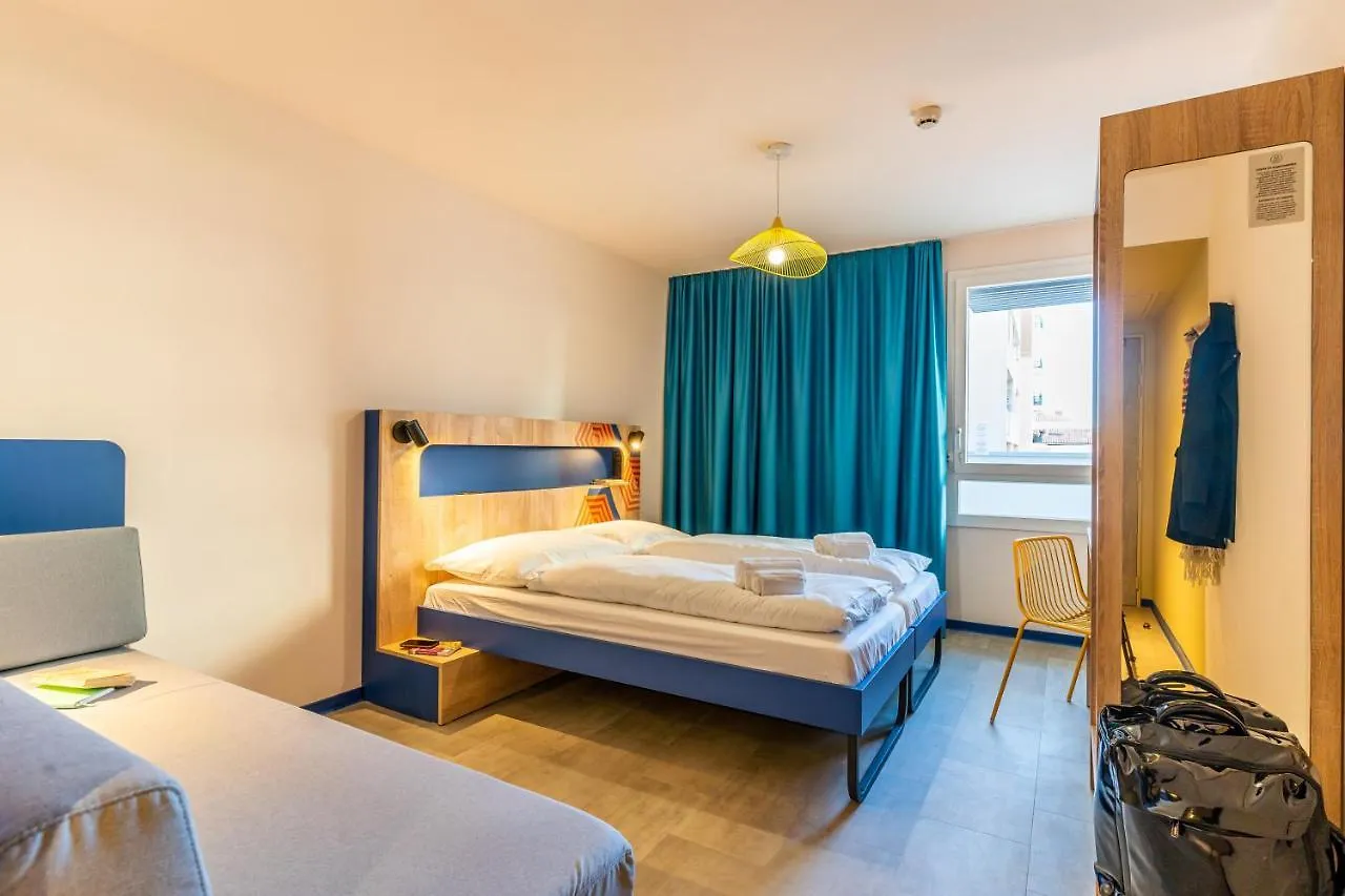 Ξενοδοχείο Meininger Marseille Centre La Joliette Γαλλία