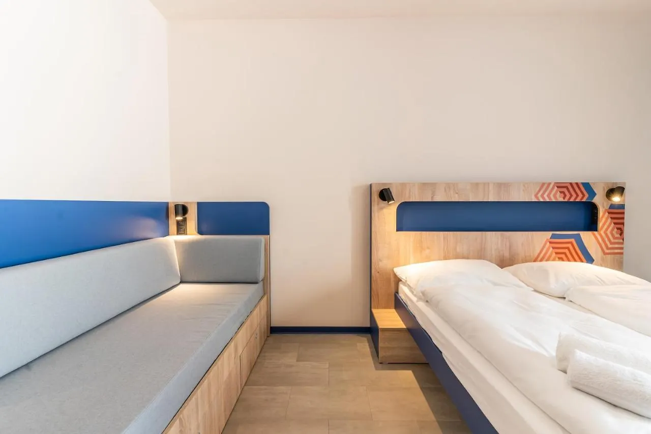Hotel Meininger Marseille Centre La Joliette