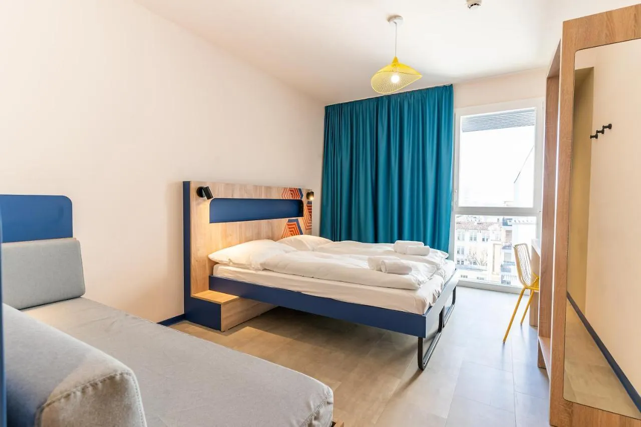 Meininger Marseille Centre La Joliette 法国