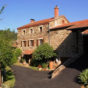 Le Grand Trianon Bed & Breakfast Saint-Didier-sur-Doulon