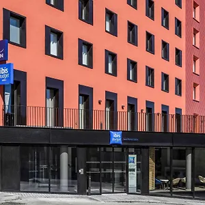 ** Hotel Ibis Budget Saint-etienne Centre Gare Chateaucreux Francja