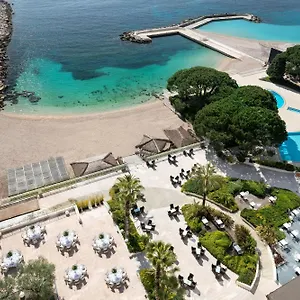 מלון Le Meridien Plaza, מונטה קרלו