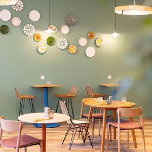 Ibis Centre Euromed Marsylia
