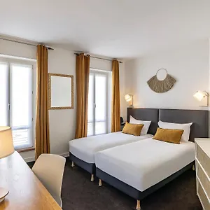 Western Aramis Saint Germain Otel Paris