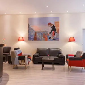 *** Hotel L'ouest Francja