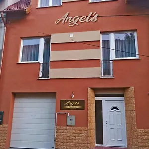  Pensjonat Angel's Vendeghaz Węgry