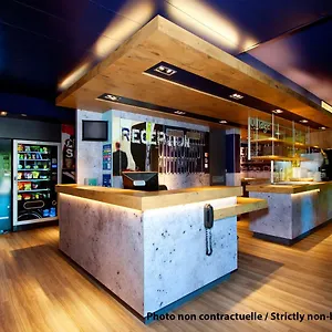 ** Hotel Ibis Budget Lyon Est Francja