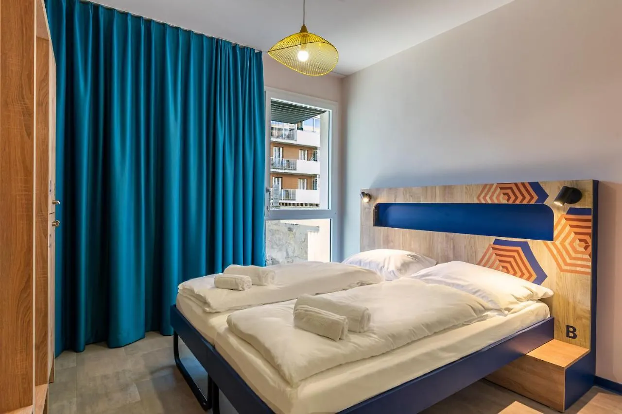 Meininger Marseille Centre La Joliette Hotel