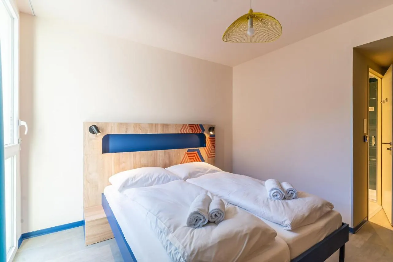 Hotel Meininger Marseille Centre La Joliette