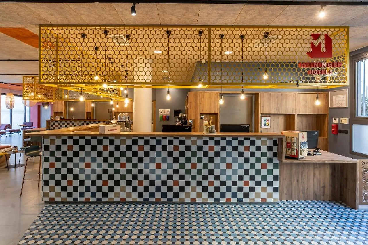 Meininger Marseille Centre La Joliette Hotel